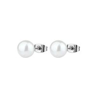 Orecchini Brosway Donna Perfect in Acciaio Perla BPC21